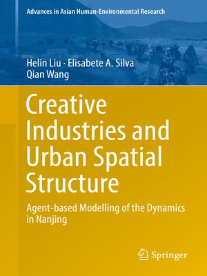 cover image of Creative Industries and Urban Spatial Structure